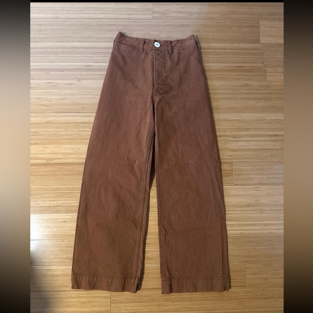 Jesse Kamm Sailor Pants
